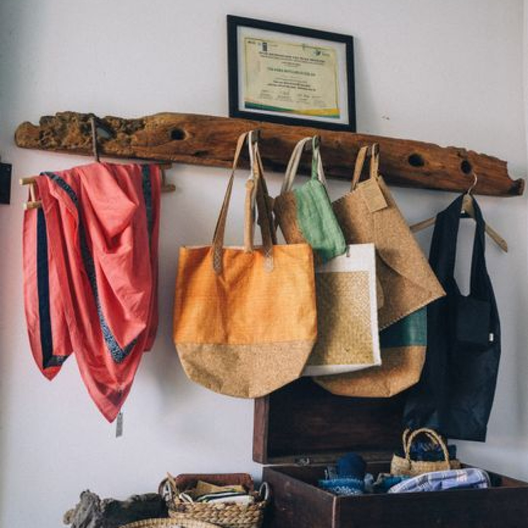 Photo de Duurzaam tassen merk met B2B netwerk te koop - Boutique de vêtements, Produits eCommerce / eCommerce Brand